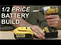 20V Dewalt Battery Rebuild - Upgrade for Price
