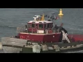 Moving Ships In and Out of Naval Station Norfolk