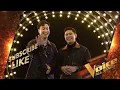 Vionita - Dia Masa Lalumu, Aku Masa Depanmu | Live Round | The Voice All Stars Indonesia