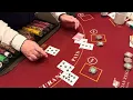 500 000 of blackjack action Part 2 venetianvegas