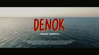 denok nadine arindita ora bakal cukup lautan mangsi viral tiktok