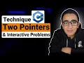 58 - Two Pointers Technique Interactive Problems