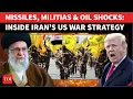 Lagu Iran’s War Calculus: Make It So Costly That US Backs Down | Khamenei’s Strategy Revealed