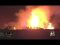 1 Person Dies In Fiery Multi-Car San Jose Crash On Highway 101