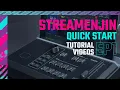 StreamEnjin - Quick Start Tutorial s