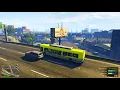083 - Amarillo Vista x Eclipse Blvd GTA V Bus Lines