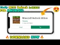 Download Lagu Minecraft Bedrock Edition Official Game Available On Play Store
