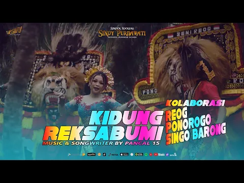 Download MP3 Kidung Reksabumi | Kolaborasi Reog Ponorogo Singo Barong