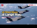Download Lagu Pesawat Tempur Siluman F-35 RAAF Tiba di Riau