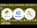 How to convert a NumPy array to PIL image applying matplotlib colormap