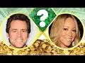 WHO S RICHER - Jim Carrey or Mariah Carey
