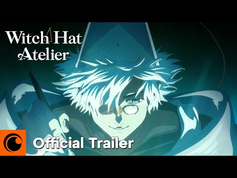 Witch Hat Atelier | Official Trailer 2 |