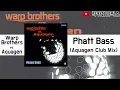 Warp Brothers vs. Aquagen - Phatt Bass (Aquagen Club Mix)