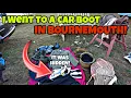Download Lagu I Travelled 100 Miles to this Car Boot Sale and it was Worth it!