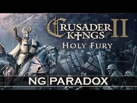 Crusader Kings 2 Holy Fury: Shattered/Random World Feature