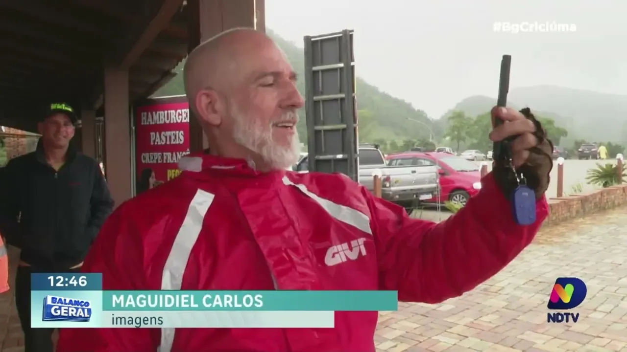 Novo visual: trecho asfaltado na base da Serra do Rio do Rastro é revitalizado