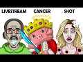 The Worst Youtuber Deaths Ever