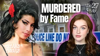 Inside the Graves of the 27 Club The Tragic Death of Amy Winehouse