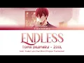 Download Lagu [EN] TOMA INUMARI (ŹOOĻ) - ENDLESS_Kan/Rom/EnglishTranslation Color Coded Lyrics
