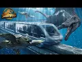 Download Lagu An Underwater Adventure! | Jurassic World Evolution 2 - Lagoon Park  EP1