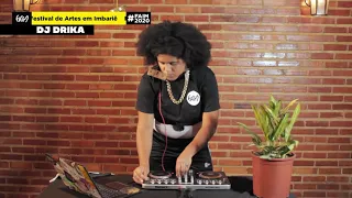 dj drika faim festival 2020