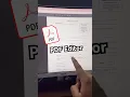 Download Lagu Free PDF editing Website🤩✅ #marathi #tech #shorts