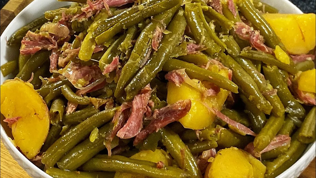 Mission BBQ Green Bean