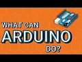Arduino MASTERCLASS What can Arduino do PART 1