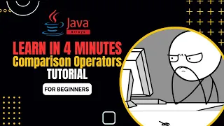 Java Comparison Operators Tutorial - Learn in 4 minutes JAVA TAGALOG