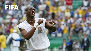 2002 Drama | Sweden 1-2 Senegal | Extended Round of 16 Highlights