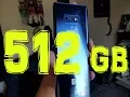 FIRST 512GB Note 9 Unboxing Verizon