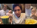 Lagu LIVE KEDIAMAN LESLAR, CANTIKNYA LESHIA MAKAN APA TUH, PAPA BILLAR SAMA BUNDA LESTI ROMANTISπ₯°