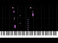 RUSH Eb - EASY Version sheetmusicboss