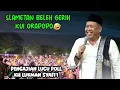 Lagu 🔴KH LUKMAN SYAFII TERBARU 2025 LUCU POLL SLAMETAN BELEH GERIH KUI RAPOPO🤣