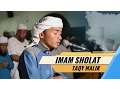 Download Lagu Taqy Malik Imam Sholat - Surat Al Fatihah, Al Baqarah 255 - 257, Al Imran 1- 9