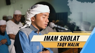 taqy malik imam sholat surat al fatihah al baqarah 255 257 al imran 1 9
