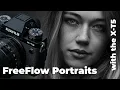 Lagu A ton of portrait tips (with the Fujifilm X-T5)