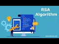 RSA Algorithm in Python Public Key Cryptography Socket Programming Example