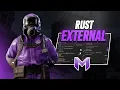 Rust Private External Feature Showcase ft MIRAGE