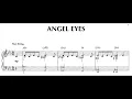 Angel Eyes - Piano Solo #AngelEyes #jazz #pianosolo #jazzpiano #jazzstandard