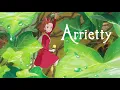 Download Lagu [1 Hour] Arrietty's Song - The Secret World of Arrietty (Piano Version)