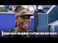 Download Lagu 'Serena, you need to show up' 👀 Venus Williams calls for her sister to attend her next doubles match