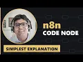 n8n Code Node Tutorial When You Need a Little JavaScript