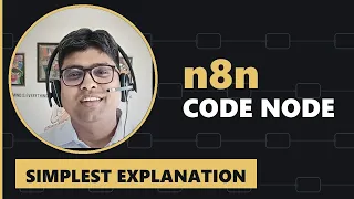 n8n Code Node Tutorial When You Need a Little JavaScript