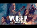 Download Lagu 🔴 The Best Worship songs Instrumental Background Music | Acoustic Guitar \u0026 Orchestra | Ocean Worship