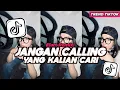 Lagu DJ JANGAN CALLING OVA LIBENOVO ELART REMIX PLEASE JANGAN CALLING KALO BUAT MAIN MAIN VIRAL TIKTOK 