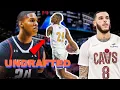 No one took Hansel Enmanuel in the NBA DRAFT