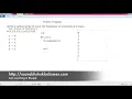 Python Program to Count frequency of elements of a tuple MySirG com