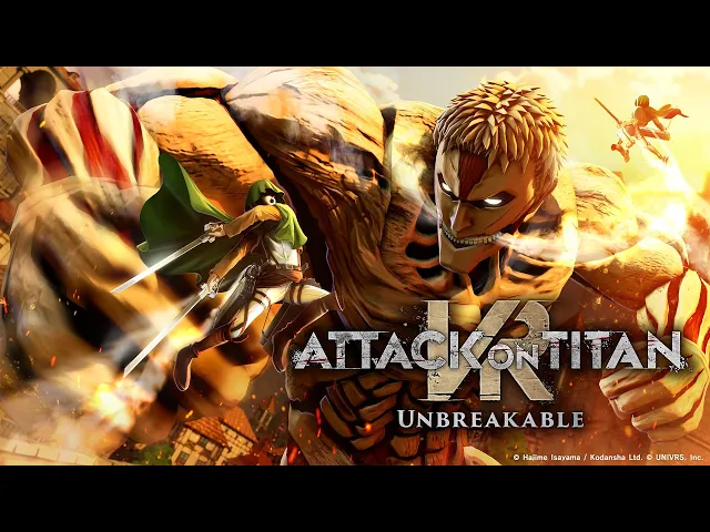 Attack on Titan VR: Unbreakable | Complete Edition Launch Trailer