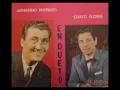ORQUESTA DE ENRIQUE RODRIGUEZ Y ARMANDO MORENO A La Huacachina